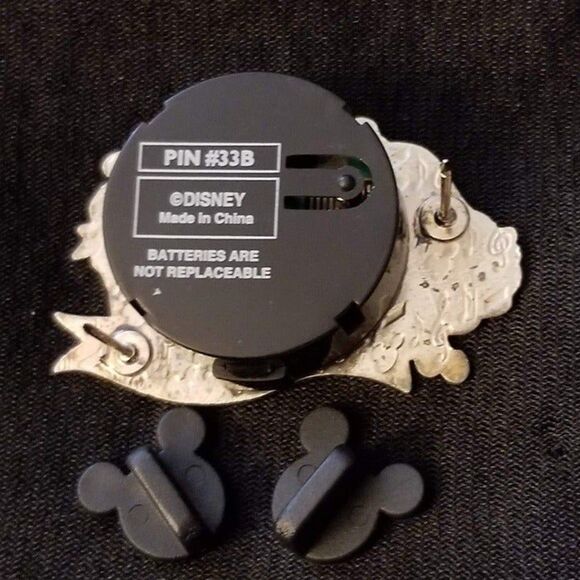 Disney Ariel Sebastian Pin Under The Sea Little Mermaid Magical Musical Moments - Picture 11 of 12